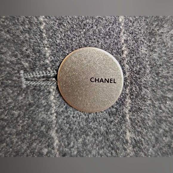 CHANE Wool & Silk Jacket - Picture 7 of 9